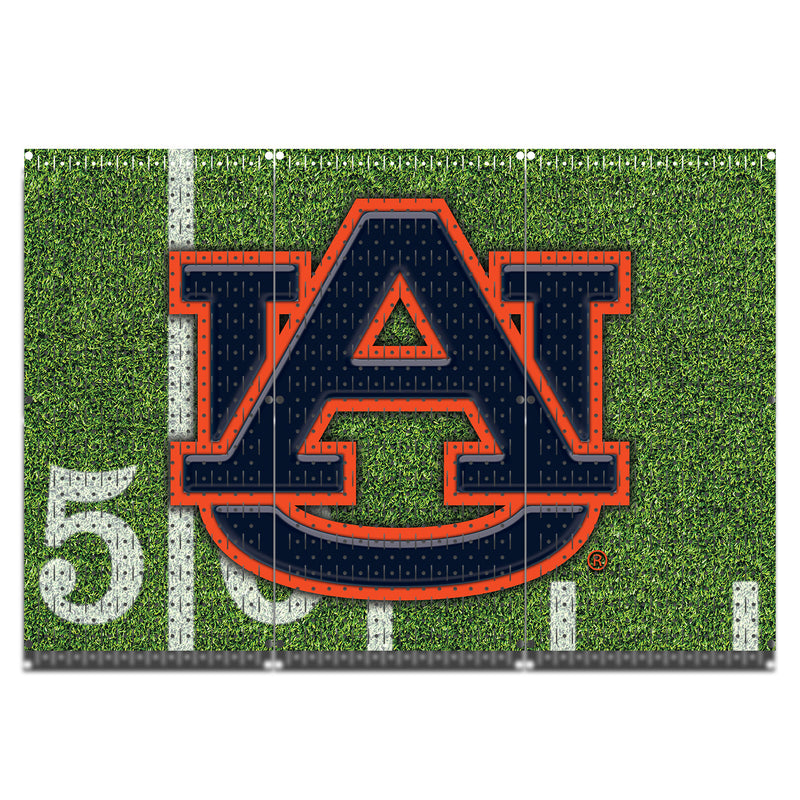 HWC13078 | Auburn Tigers | Printed Pegboards by HangTime®