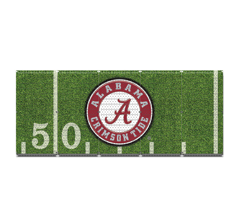 HWC15061 | Alabama Crimson Tide | Printed Pegboards by HangTime®