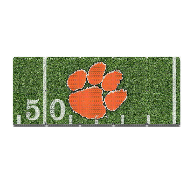 HWC15063 | Clemson Tigers | Printed Pegboards by HangTime®