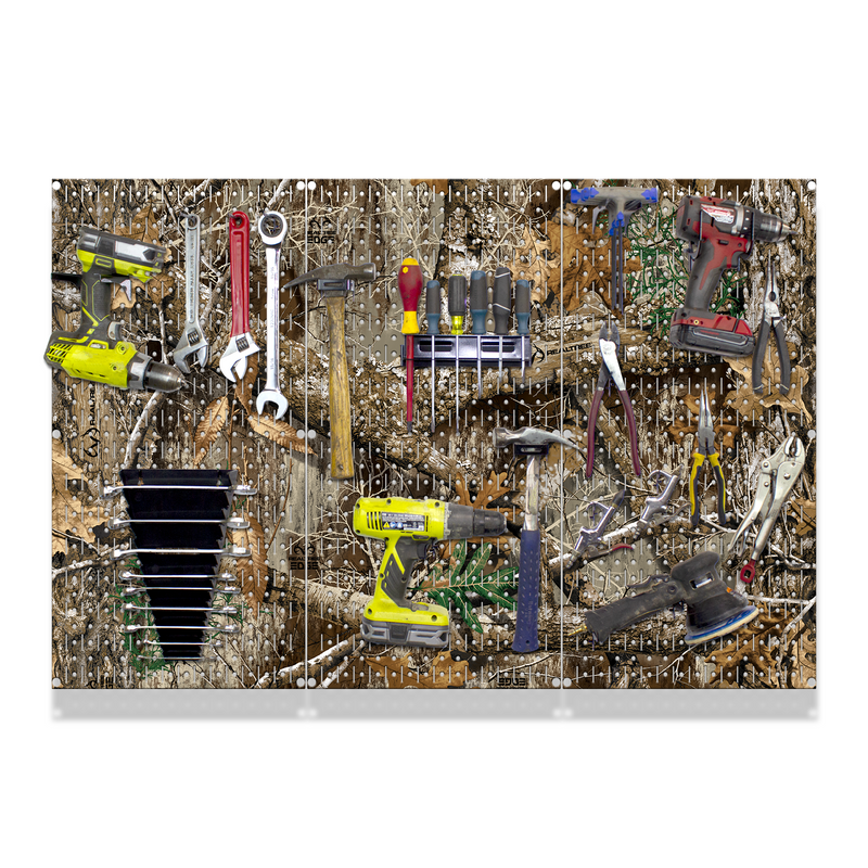 HWC13029 - RealTree® Edge (3 Panels) | 48" x 32" (tall)